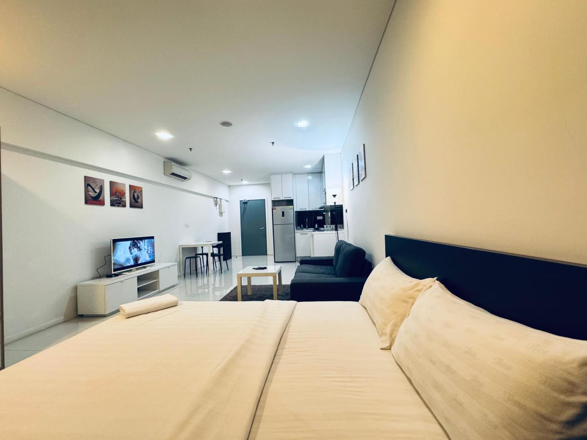 Mercu Summer Suites Klcc By Grihoz Homestay, Kuala Lumpur